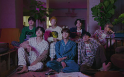 Bts album BE: Song rank