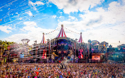 EDM SCENE