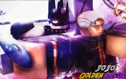 JoJo: Golden Records Skin Tierlist (Unofficial)