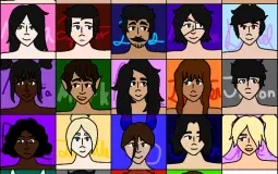 Afalau and other pals