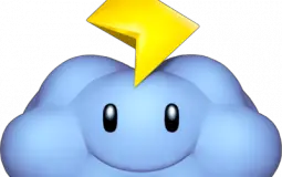 Mario Kart Items but the template isn’t glitchy