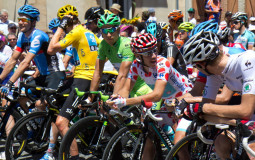 Best Cyclists (Present)