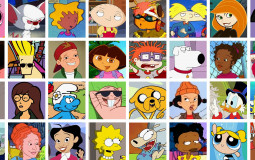 THEE Cartoon Tierlist