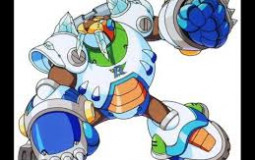 MEGA MAN X MEVERICKS