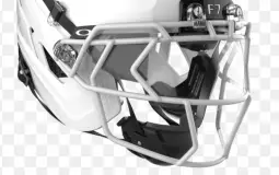 Football helmets