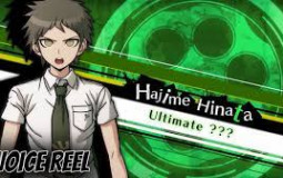 Danganronpa Characters