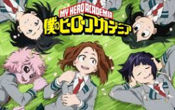 My Hero Academia Best Girls