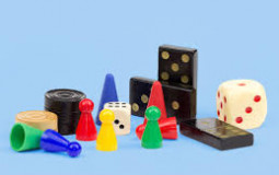 Board Game Gang Game List