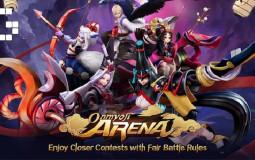 Onmyoji arena