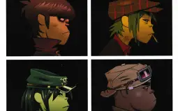 Gorillaz tier list