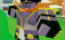 JoJo's Bizarre Adventure