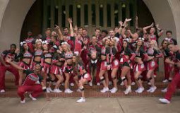 Cast of Cheer