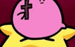 Kirby friends and foes