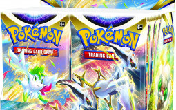 Poke Brilliant Stars Art