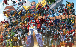 G1 Transformers