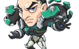 Overwatch Cute Sprays