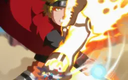 Naruto's Tranformations