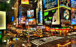 Modern Broadway
