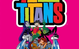 Teen titans ranking characters