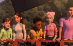 Camp Cretaceous characters
