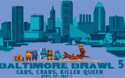 baltimore brawl 5 team rankings