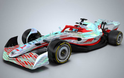 F1 cars 2022