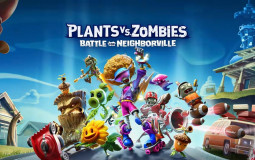 PVZ BFN: Plant Costumes