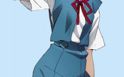 Anime character tier list