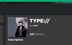 Type://Soul Mod tierlist (For the waveless discord)