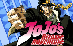 J O J O  S T A R  S T A N D S