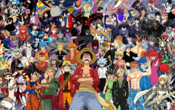 Best anime manga