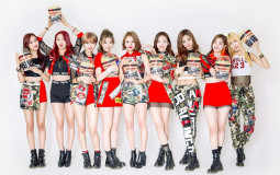 Twice Like OOH-AHH Members