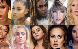 Favorite Female Singers