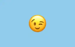 ;)
