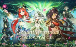 Genshin Impact Characters