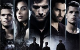 characters of Teen Wolf