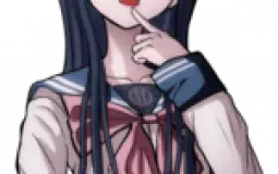 Sayaka Maizono Sprites