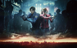 Resident Evil Characters