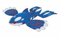 Aquatic Mammal Pokemon