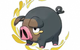 New pokemon tierlist