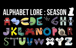 Alphabet Lore