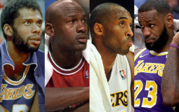 NBA Goat List