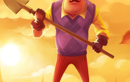 Hello Neighbor Games