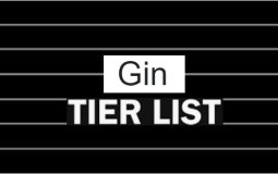 Gin Tier List