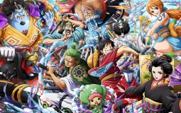 One Piece Power Tier List (Post Wano - Current Gen)