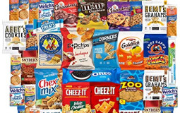 Best of the most bought snacks on Amazon in 2019