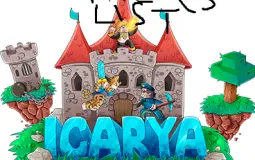 ICARYA TIERS LIST COMMU FR