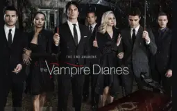 The Vampire Diaries