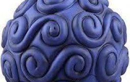 Les Fruits du démon de One Piece