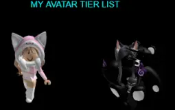My Avatar Tier List